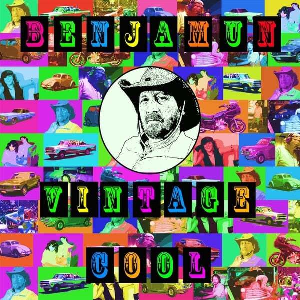 Cover art for Vintage Cool