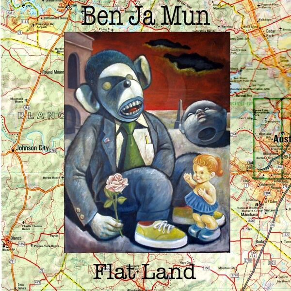 Cover art for Flat Land